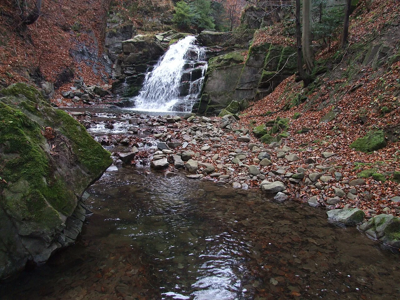 Wielki Waterfall