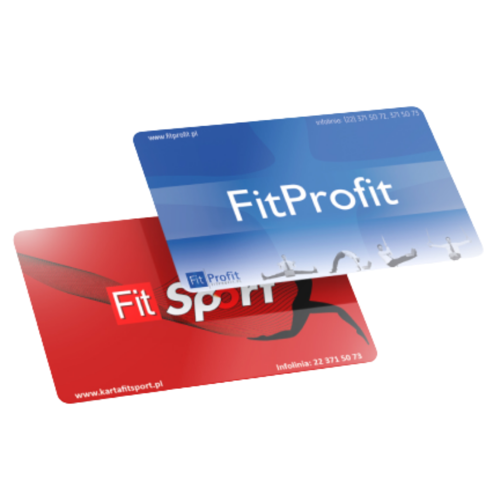 Karta FitProfit